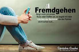 Ab wann jemand wirklich fremdgegangen ist, definiert jeder menschen anders. Wann Beginnt Fremdgehen