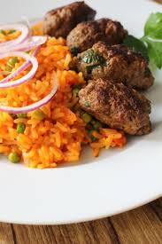 Cevapcici Mit Djuvec Reis Rezept Zum Selbermachen Familienrezepte Zum Selberkochen Und Backen In 2019 Djuvec Reis Rezept Reis Rezepte Hackfleisch Und Familien Rezepte