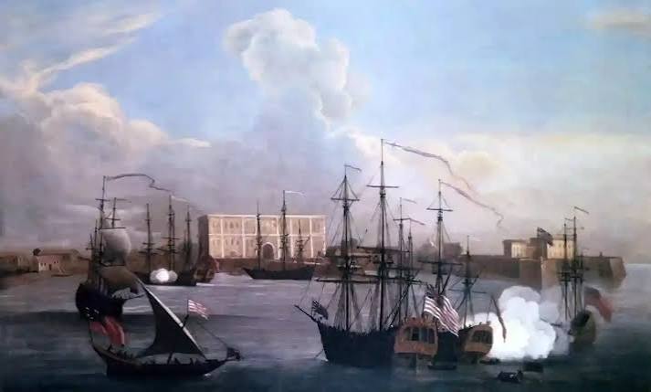 Catherine Cooke, Pirate of the Malabar