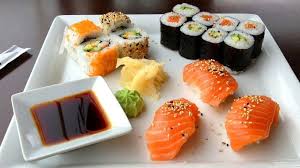 Combien De Calories Il Y A T Il Dans Les Sushis Sont Ils Sains Ou Mauvais Pour La Sante Les Sushis Sont Ils Reel En 2020 Riz A Sushis Calories Des Aliments Sashimi