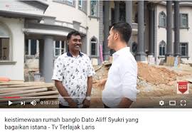Kucing peliharaan dato aliff syukri dodi beranak masa majlis dirumahnya berlangsung. Rumah Aliff Lambat Siap Sebab Mahligai Itu Istimewa Mynewshub