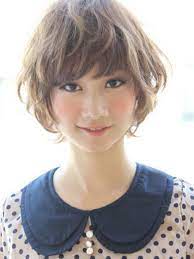 Here are the best ways to style short curly hair, and these celebrity looks are proof! The Short Curly Hairstyle Japanese New Style Pinterest Short Best Designshort Japanese Haircuts B Curly Girl Hairstyles Short Wavy Hair Short Curly Hair