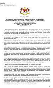 Sedangkan secara makro peran sumber daya manusia dalam hal pembangunan dan kependudukan. Salinan Media Ucapan Yab Kementerian Sumber Manusia Facebook