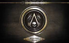 See more ideas about assassin logo, assassin, assassins creed. Bilder Von Assassin S Creed 4 Black Flag Schadel Logo Emblem