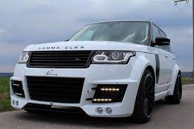 Range Rover Lumma Clrr Range Rover Range Rover Sport Range Rover Supercharged