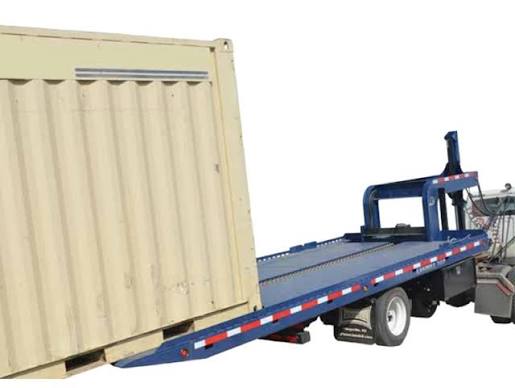 Landoll L2424 Flatbed Trailer