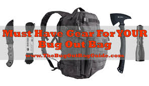 Putting a bug out bag checklist together can be daunting — even if you're only thinking about one or two types of scenarios, the list of items you'd like to have in an emergency is. The Ultimate Bug Out Bag List The Bug Out Bag Guide