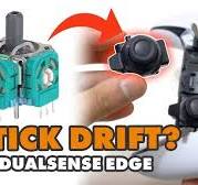How To Replace The Stick Module On The DualSense Edge - YouTube