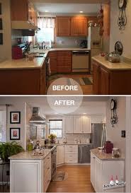 5 Things That Happened After I Remodeled My Kitchen Kitchen Cabinet Remodel Kitchen Remodeling Projects Refacing Kitchen Cabinets