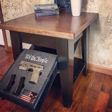 Pin On Gun Conceal Furniture