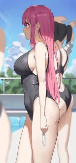 Bocchi Is Reedy For The Race (Bocchi The Rock) free hentai porno, xxx  comics, rule34 nude art at HentaiLib.net