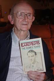 Elvis Presley's former coach shares memories of music, football