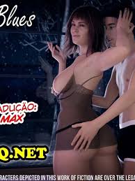 Quadrinhos porn 3d
