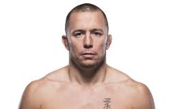 Georges St-Pierre