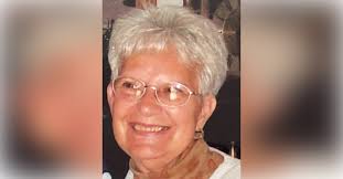 Obituary information for Margaret Ann Russell