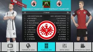 Check out our eintracht frankfurt selection for the very best in unique or custom, handmade pieces from our face masks & coverings shops. Eintracht Frankfurt Kits Pes 2018 Xbox One Youtube