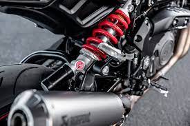 Should You Upgrade Your Motorcycle Suspension
