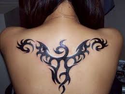 Upper Back Tattoos Tattoo Ideas Mag Tribal Tattoos Tribal Tattoos For Women Tribal Tattoo Designs