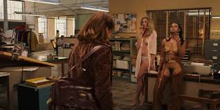 Jessica lowe, trishna, courtney hawkins, kim senser, ophelia lovibond nude  minx s01e01 02 (2022) hd 1080p watch online