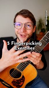 5 Fingerpicking Exercises, Comment “YES” and I’ll send you the 5  fingerpicking exercises so you can enjoy them too., Wait… 2 years in but  still a beginner?, Let’s end that today. Go here: ...