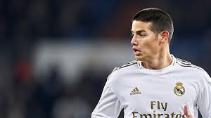 James rodriguez set for everton transfer in $30 million deal from real madrid. James Rodriguez Bemangelt Fehlende Einsatzzeiten Bei Real Madrid Eurosport