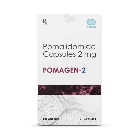 Buy Pomagen-2 Tablets Online: Uses, Price, Dosage, Instructions, Side Effects - Genygi Life Sciences Private Limited