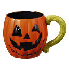 I used my cricut explore air, but if you don't have a cricut or other die cut machine don't worry! Grassland Road Halloween Coffee Mug Coffeemugsland Com