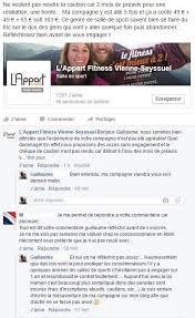 Quand utiliser cette lettre de resiliation d'un abonnement ? L Appart Fitness De Vienne Se Fait Du Fric Sur Votre Manque De Motivation Sum Fr