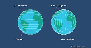 Maybe you would like to learn more about one of these? What Is Longitude And Latitude