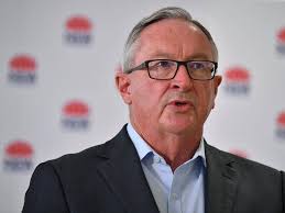 Brad hazzard warns against affection within homes during lockdown. Nsw Minister Defends Vaccination Strategy The Murray Valley Standard Murray Bridge Sa