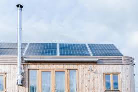 Wohnwagon Probewohnen Besichtigen Wohnen Pv Anlage Haus