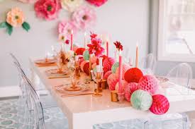 bridal shower theme: tea party the