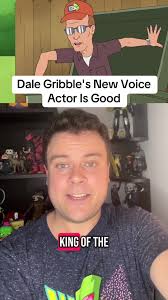 Dale Gribble's New Voice Actor in King of the Hill