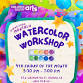 Watercolor Workshop event image