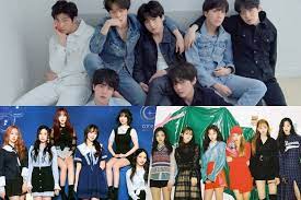 I play this among us and minecraft. Bts Gfriend And G I Dle Take Spots In Top 10 Of Billboard S World Albums Chart Soompi