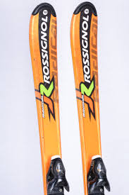 Tablas (con fijaciones) Ski Rossignol Radical