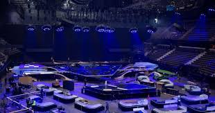 As reported earlier this week by eurovision.tv, the construction of the eurovision song contest 2021 stage and all of its surroundings has officially started. Around The Continent 30 Days Until Eurovision 2021 Grand Final Escbeat