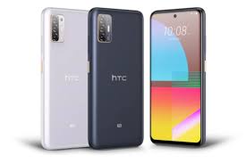 New HTC smartphone with 90 Hz, 8/128 GB ...