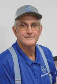 Rick Watts Always Comes Home to the Cisco Loboes and Wranglers By Linda  Spetter Rick Watts says he bleeds black and gold from one arm, and blue and  white from the other.