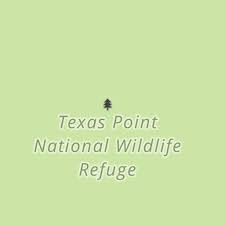 Mcfaddin, much the larger one, located at around , has a total area of 58,861.43 acres (238.20 km²), while the smaller texas point, located at around , has. Driving Directions To Texas Point National Wildlife Refuge Port Arthur Waze