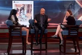 Check spelling or type a new query. Another Spoiled Teen Shocks Audience On Dr Phil As A Beverly Hills Brat Daily Mail Online