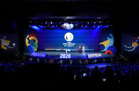 The game, alas, does not have the right details with two extra teams, the wrong groupings and incorrect. Conmebol Eyes Two New Host Countries For The Copa America Next Month