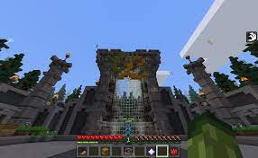 Pocket edition server hosting services. Vastlands Skyblock Survival Server Mcpe Bedrock 1 2 9 Minecraft Bedrock Servers Mcbedrock Forum