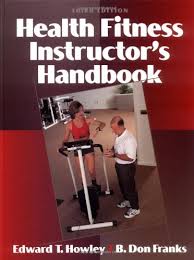 A certificate of fitness issued under the provisions of the occupational diseases in mines and works act, 1973 (act no. 9780873229586 Health Fitness Instructor S Handbook Abebooks Howley Edward T Franks B Don 0873229584