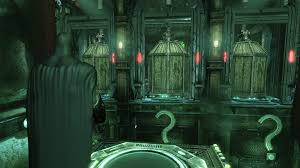 Apr 28, 2015 · edward the riddler nigma has placed riddles in each area of the city that must be solved by scanning an item or scene. Steam Community Guide Enigma Conundrum Riddler S Hostages Guide