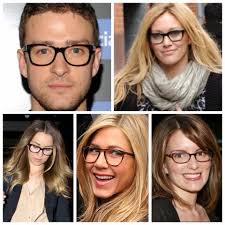 Geek Chick with Firmoo Glasses