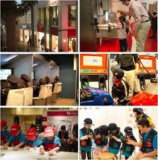Cherry Blossom Kidzania In Osaka Just One Cookbook City Kid Osaka Japan Travel