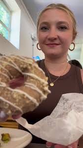 Custome Letter Donuts in Durham Nc