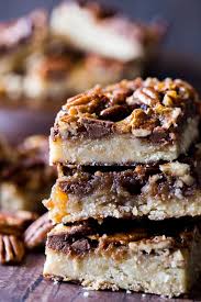 This is a thinner liquid than corn syrup, but has the most remarkable flavor, as you know. Chocolate Pecan Pie Bars The Seaside Baker