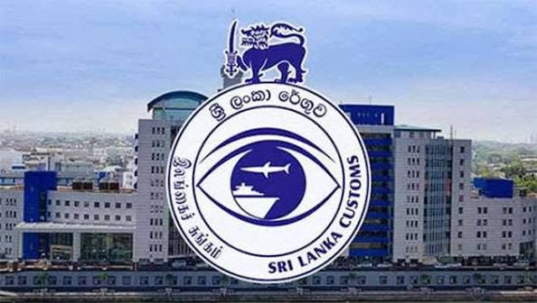 Sri Lanka Customs Takes Historic Step Towards Digitalisation as Paperless System Begins